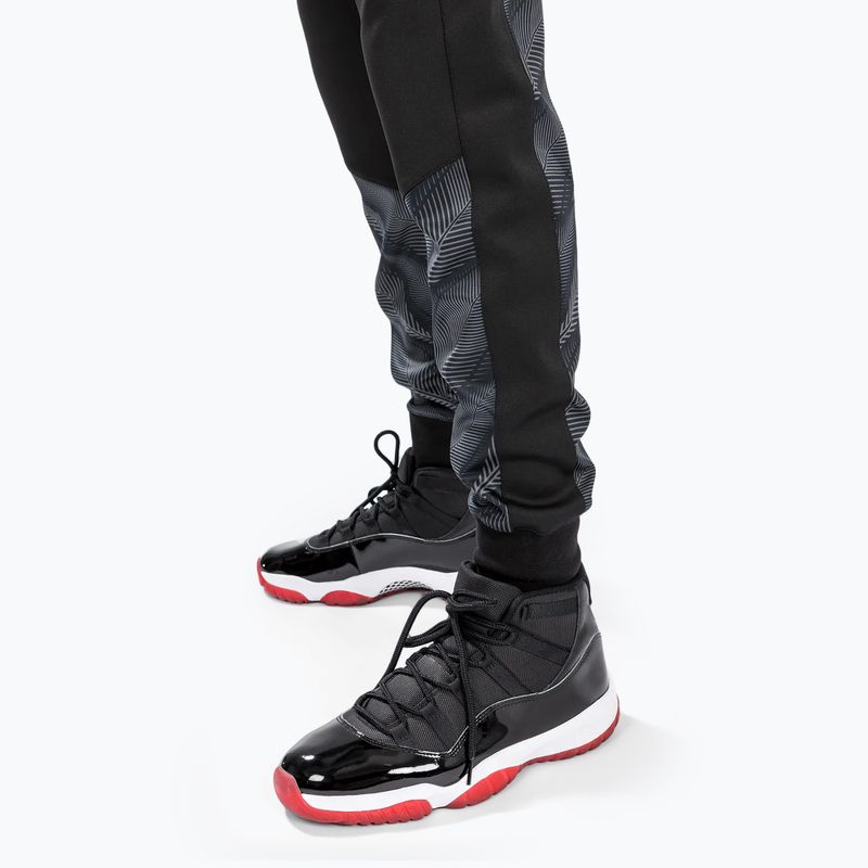 Men's trousers Venum Phantom black/red 8