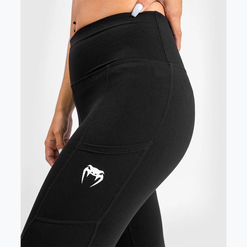 Venum Essential Performance black women's training leggings 5