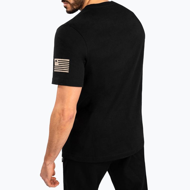 Men's Venum Giant USA black t-shirt 3
