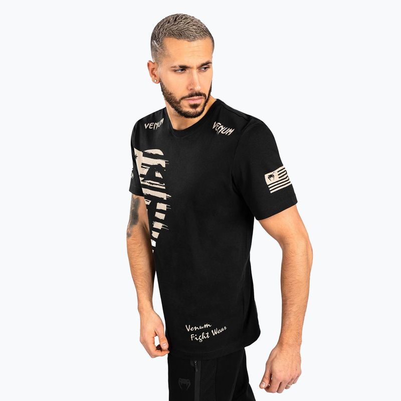 Men's Venum Giant USA black t-shirt 5