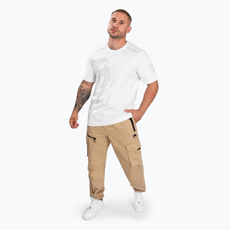 Men's Venum Giant white T-shirt 2