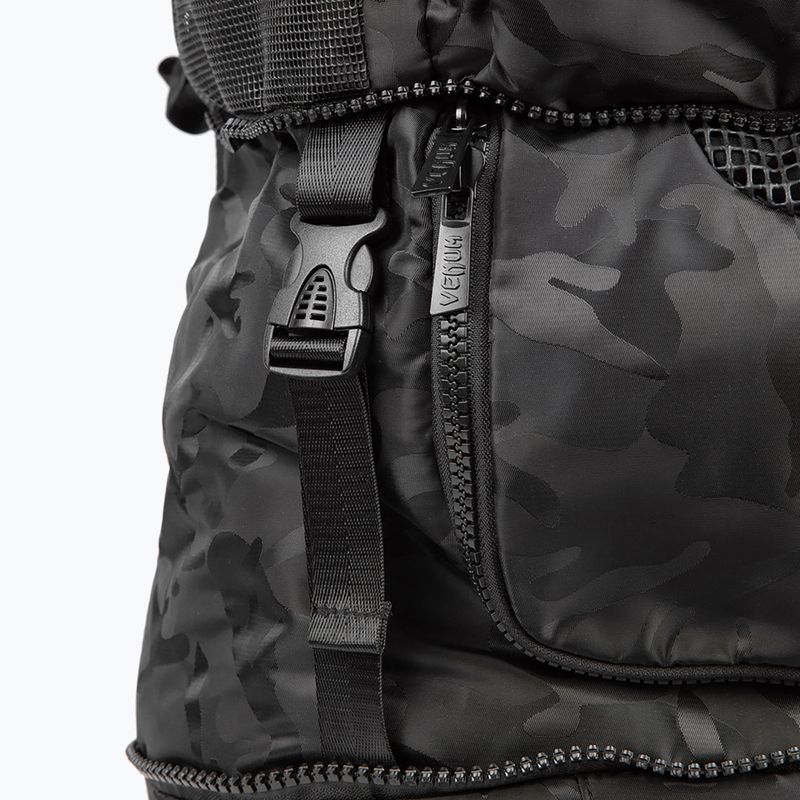 Venum Challenger Xtrem black/dark camo training backpack 6