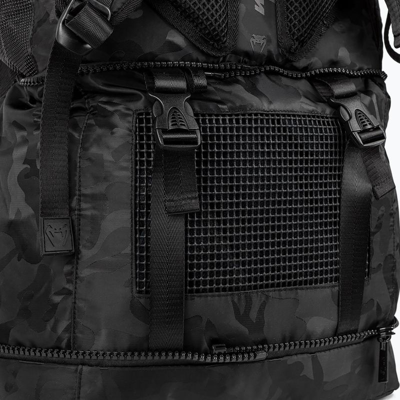 Venum Challenger Xtrem black/dark camo training backpack 9