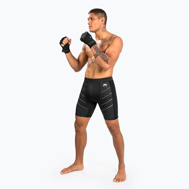 Venum Biomecha Vale Tudo men's training shorts black/grey 3