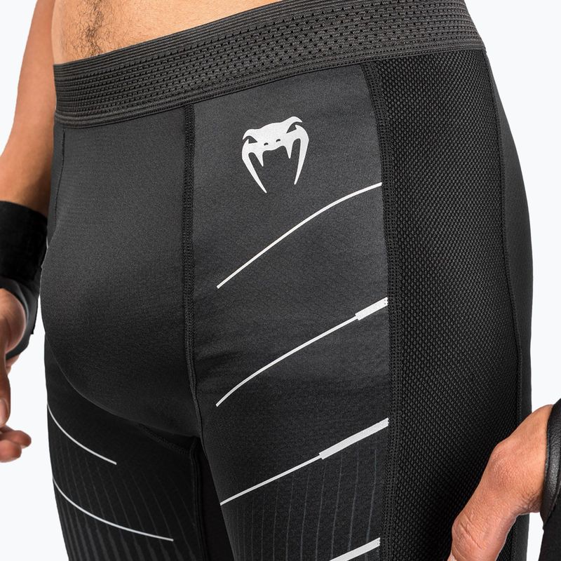 Venum Biomecha Vale Tudo men's training shorts black/grey 5