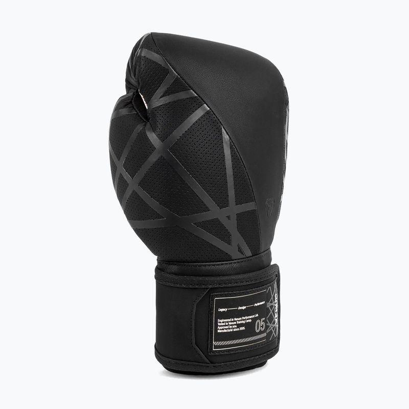 VENUM Tecmo 2.0 boxing gloves black 4