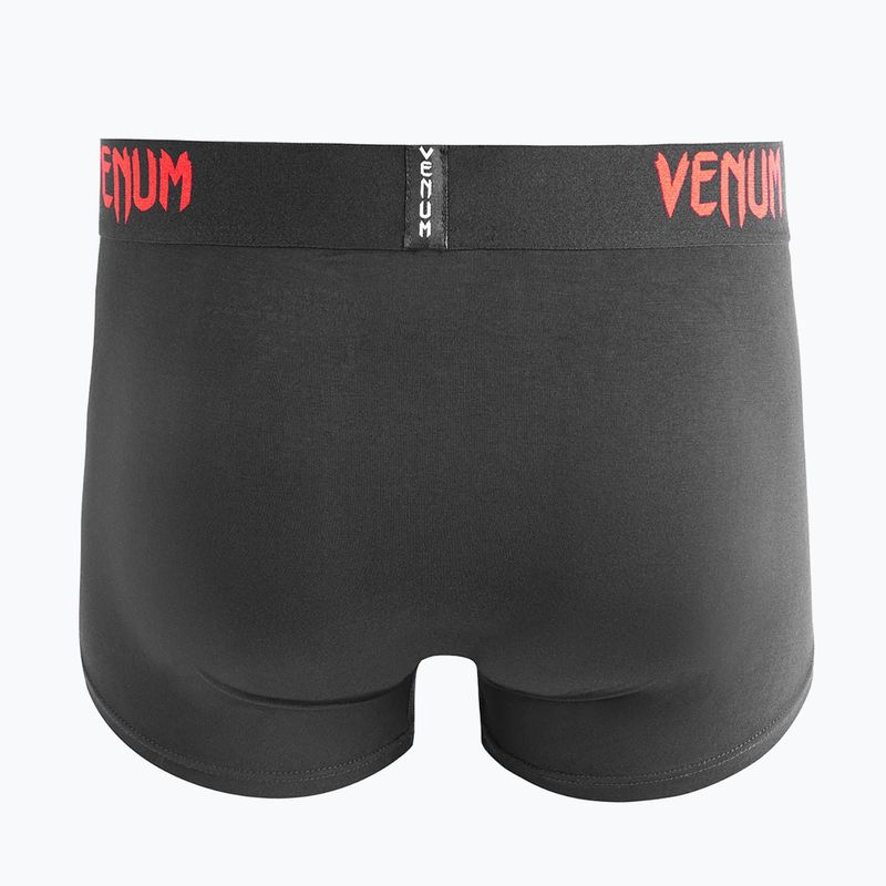 Venum UFC By Adrenaline Fight Week men's boxer shorts black 2