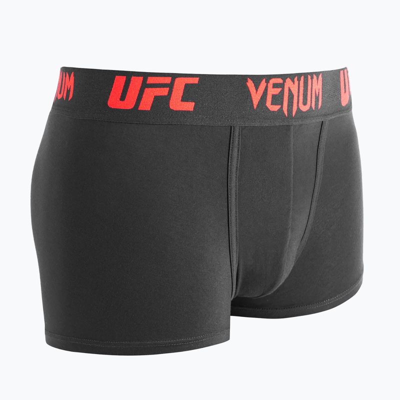 Venum UFC By Adrenaline Fight Week men's boxer shorts black 3