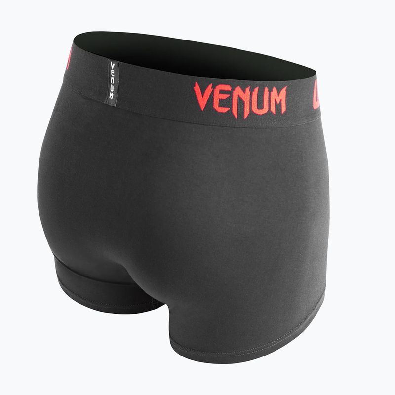 Venum UFC By Adrenaline Fight Week men's boxer shorts black 4