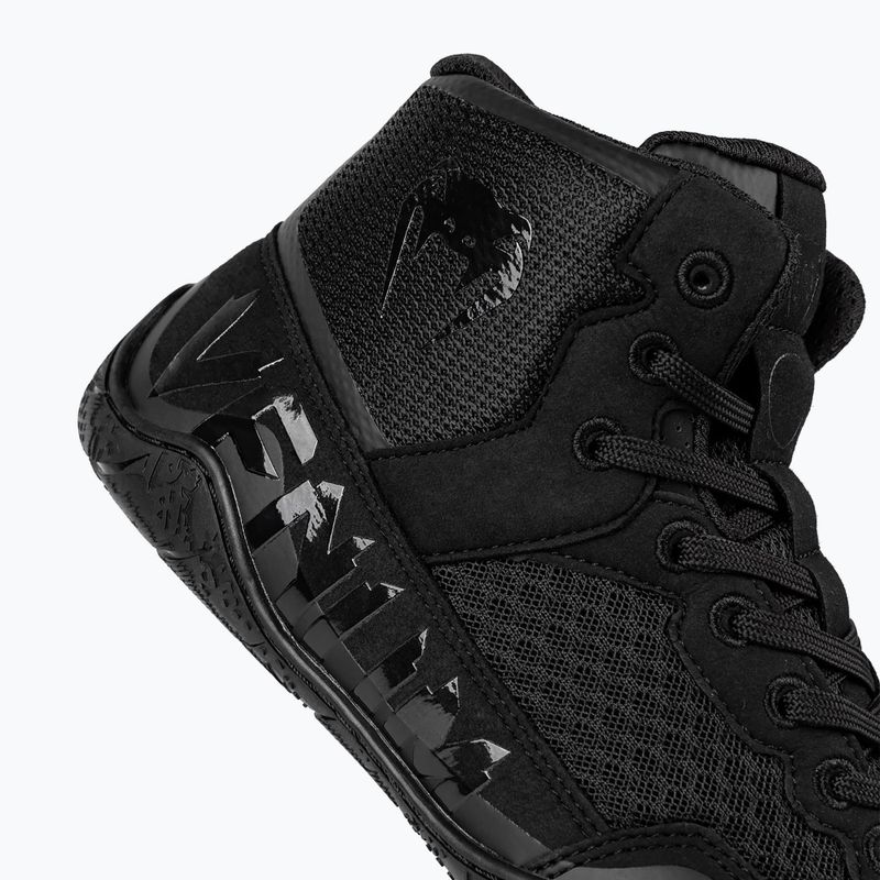 Venum Elite Wrestling Boxing shoes burgundy 6