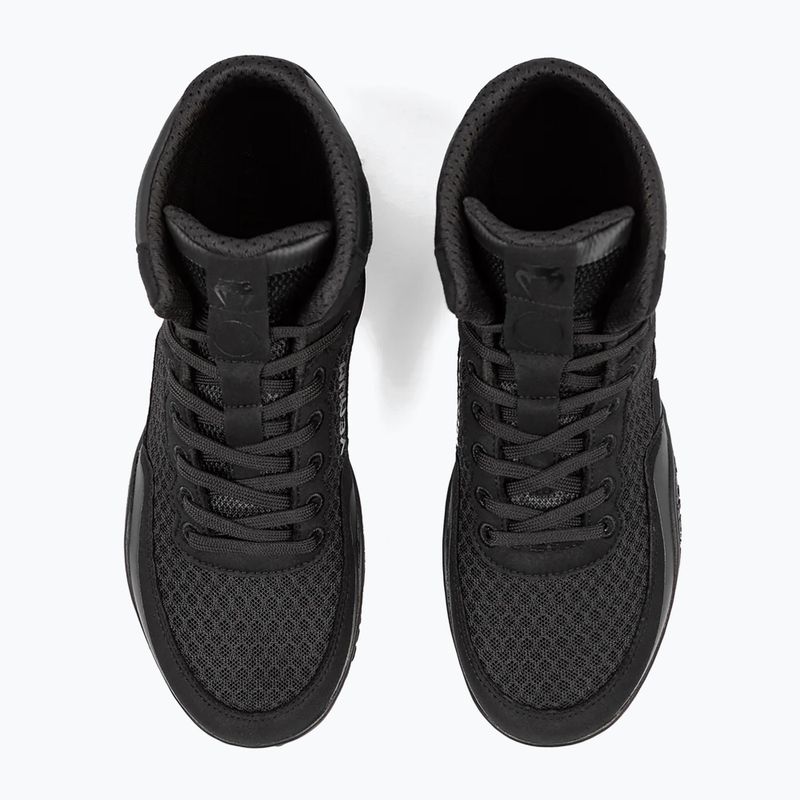 Venum Elite Wrestling Boxing shoes burgundy 7