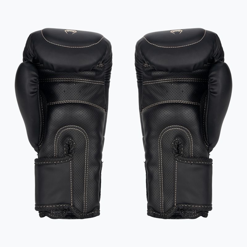 Venum Impact Evo boxing gloves black 2