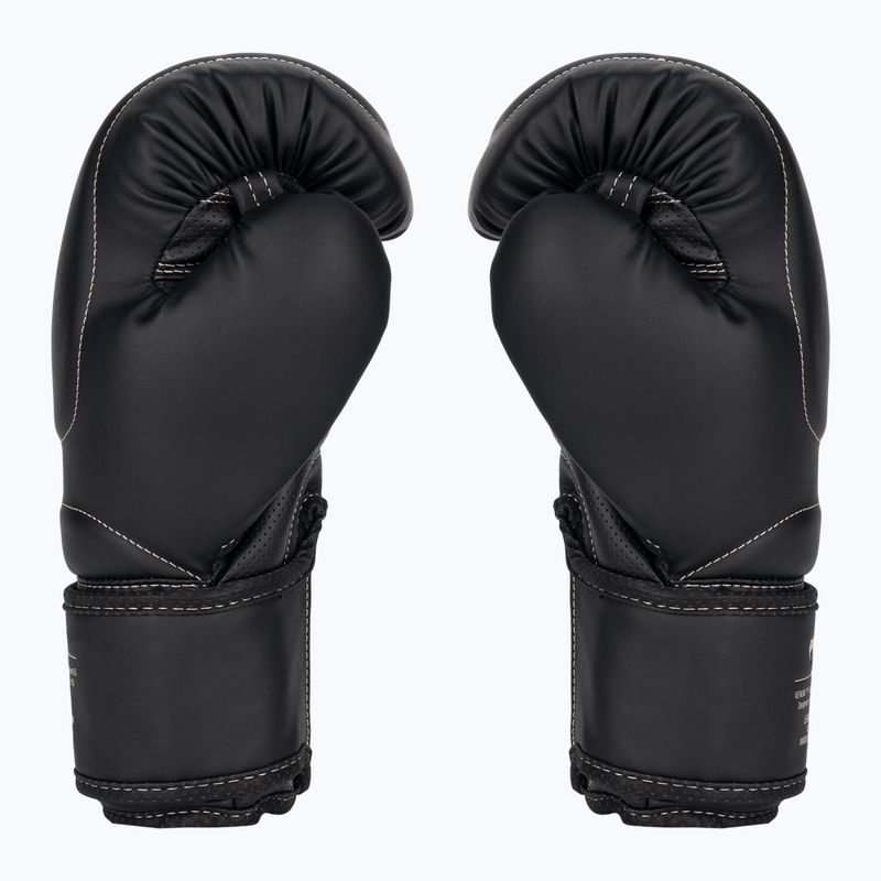 Venum Impact Evo boxing gloves black 3