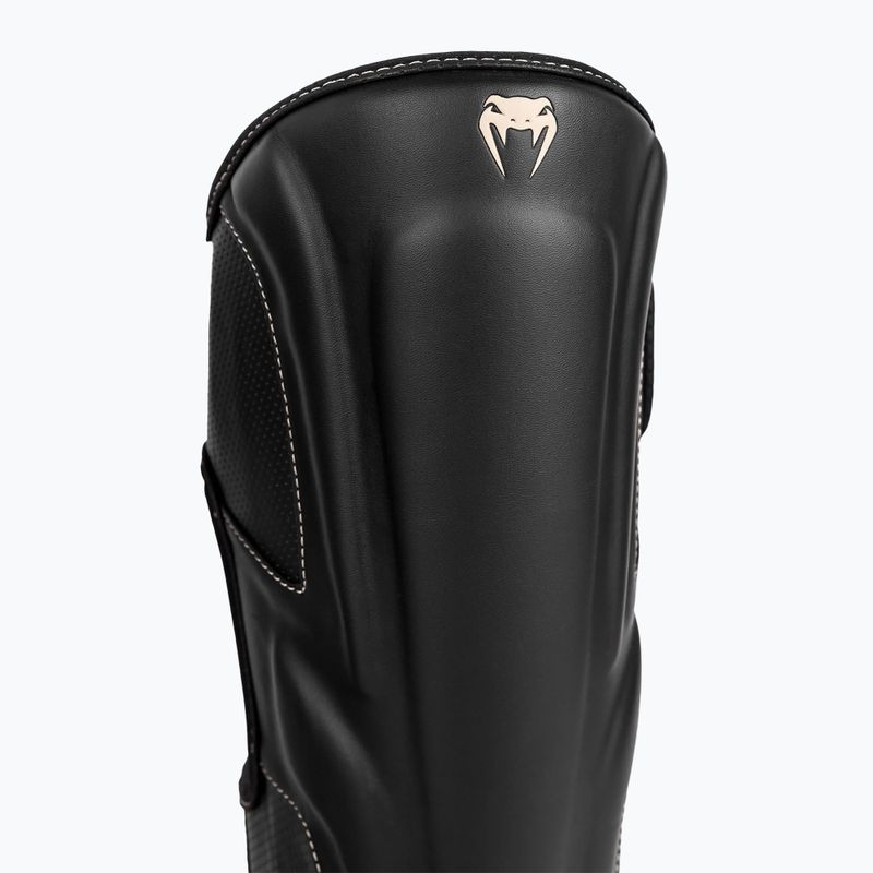 Venum Impact Evo tibia protectors black 3