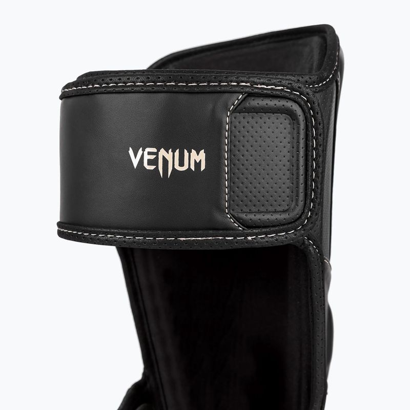 Venum Impact Evo tibia protectors black 5
