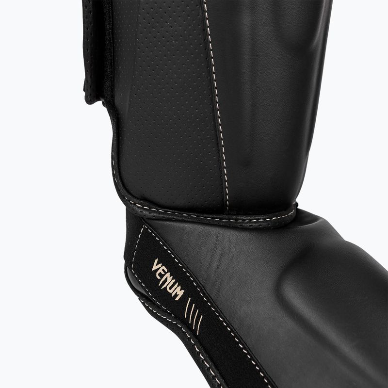 Venum Impact Evo tibia protectors black 6