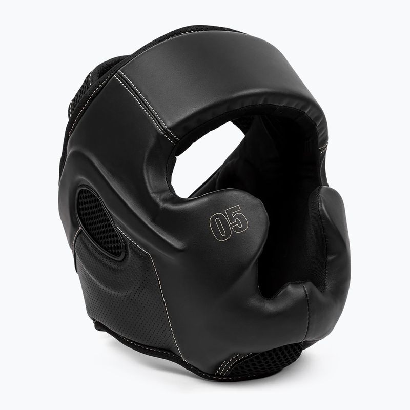 Venum Impact Evo boxing helmet black