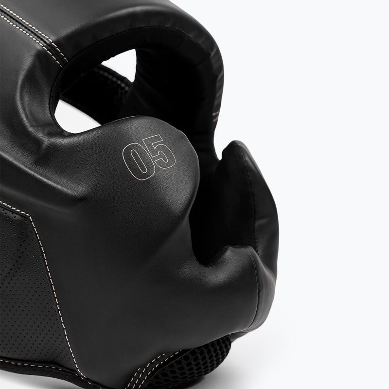 Venum Impact Evo boxing helmet black 5