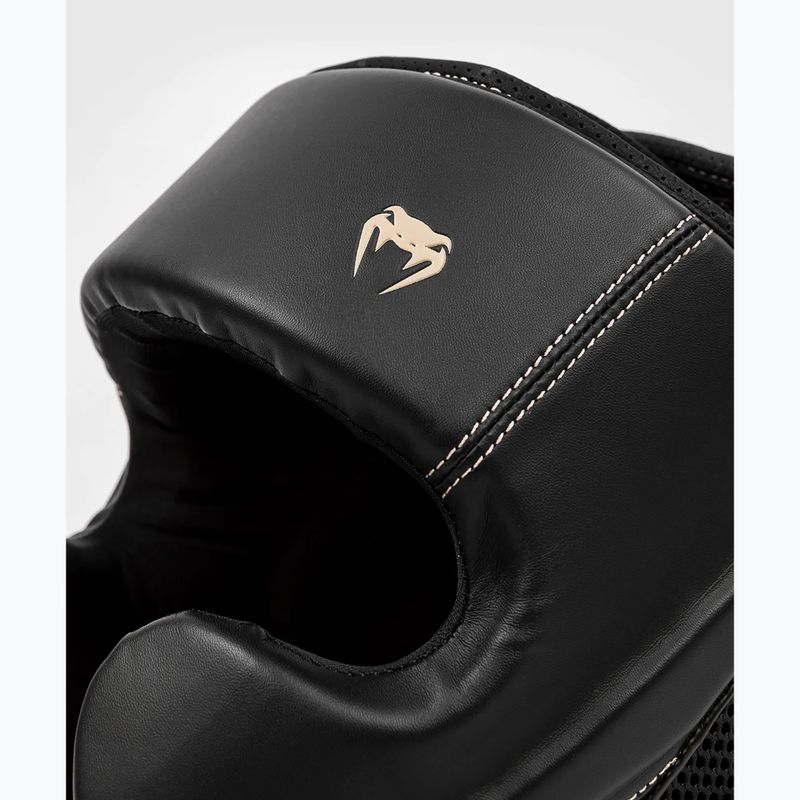 Venum Impact Evo boxing helmet black 6