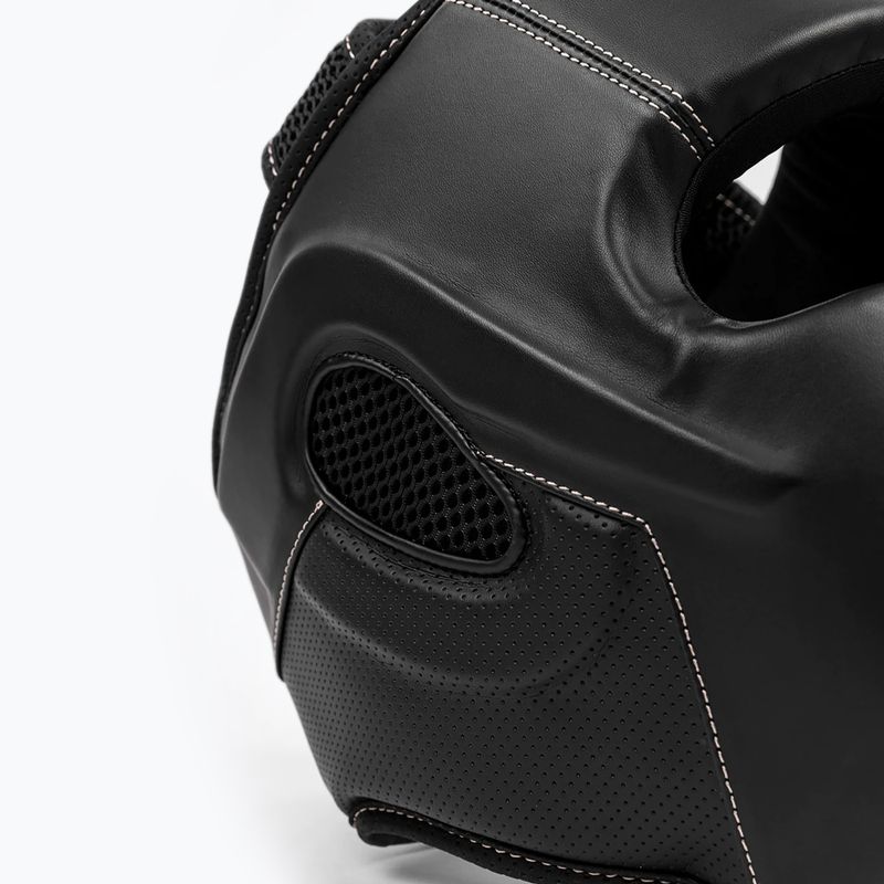 Venum Impact Evo boxing helmet black 7