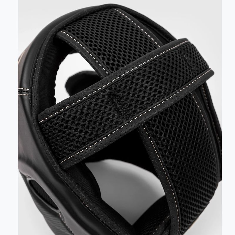 Venum Impact Evo boxing helmet black 9