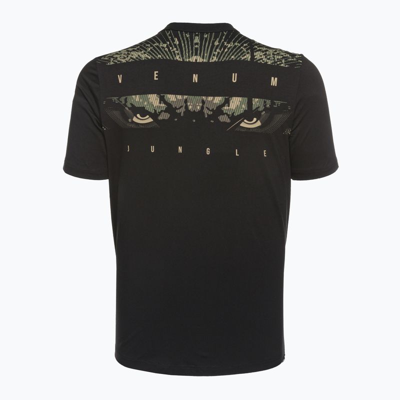 Men's Venum Gorilla Jungle sand/black T-shirt 8