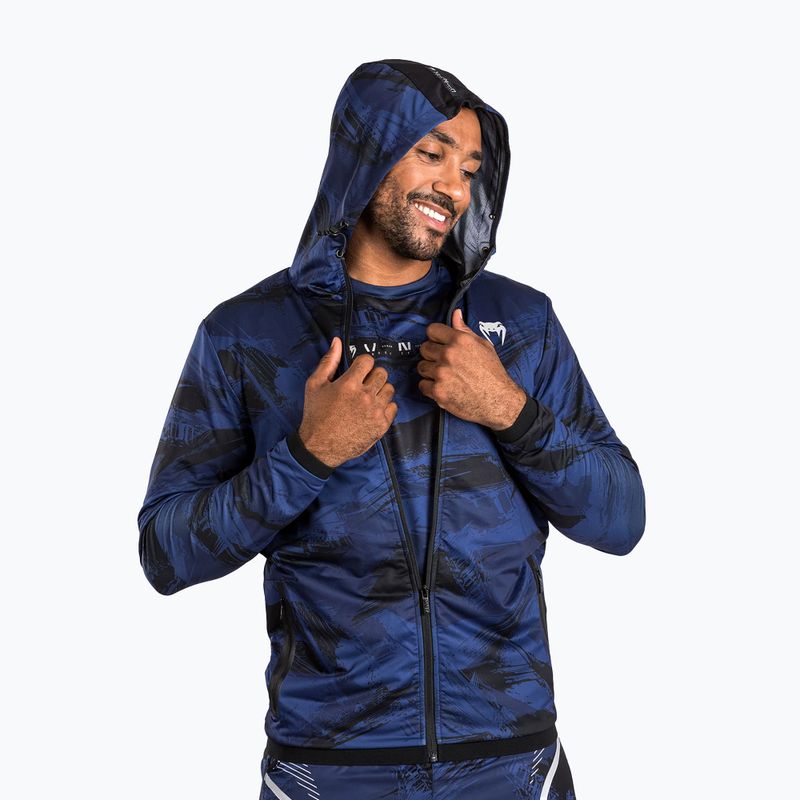 Men's Venum Electron 3.0 Hoodie navy 3