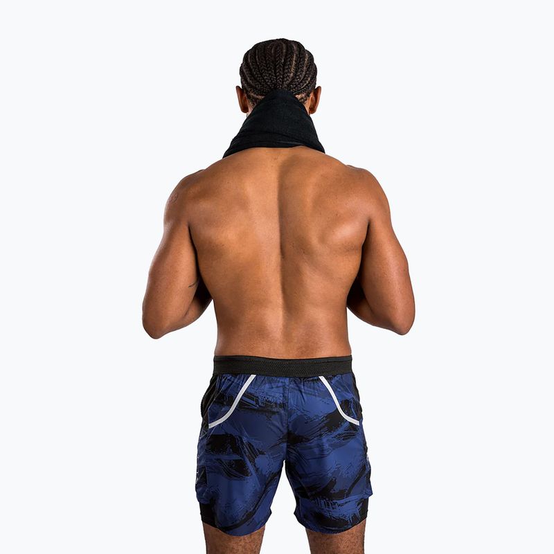 Venum Electron 3.0 men's shorts navy 3