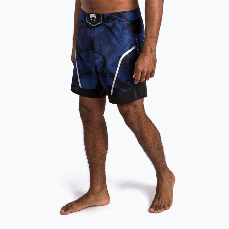 Venum Electron 3.0 men's shorts navy blue 6