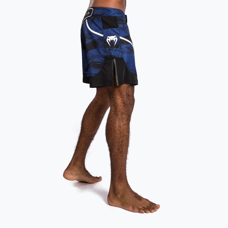 Venum Electron 3.0 men's shorts navy blue 7