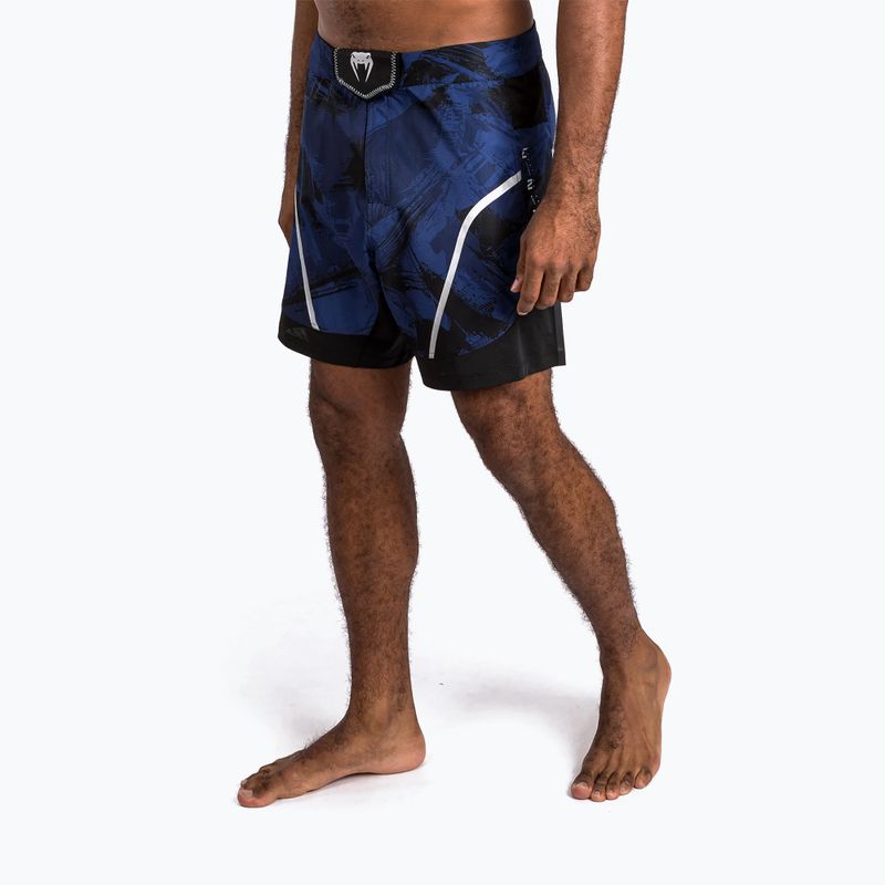 Venum Electron 3.0 men's shorts navy blue 8