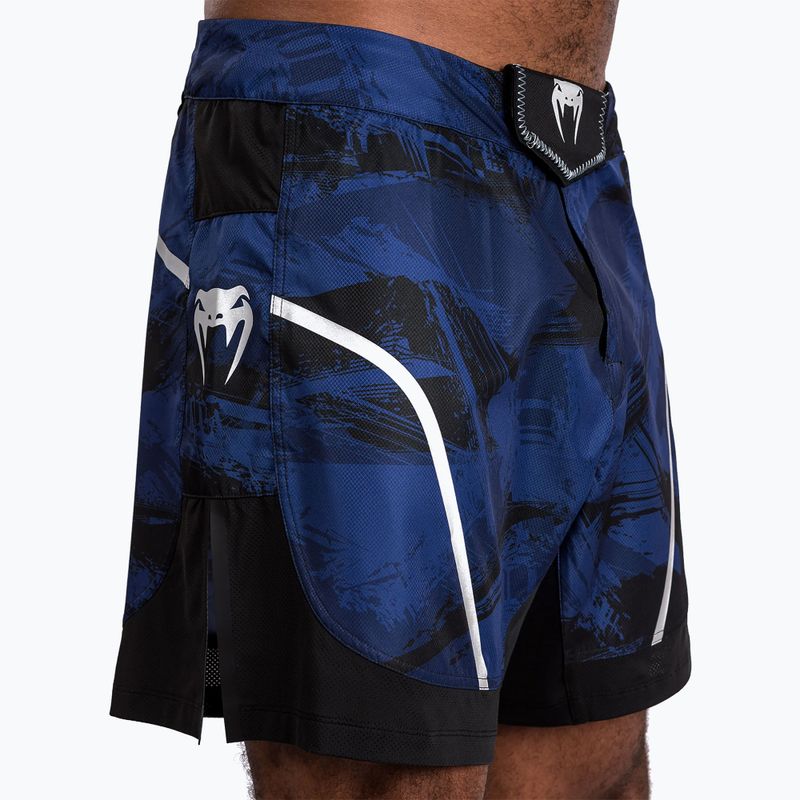 Venum Electron 3.0 men's shorts navy blue 9