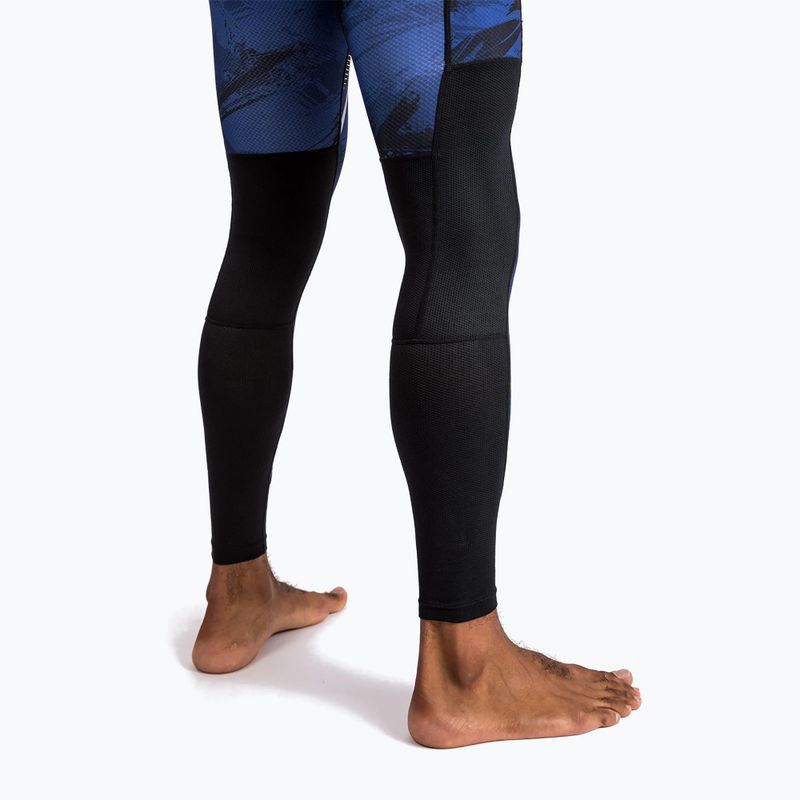 Men's leggings Venum Electron 3.0 Spats navy 8