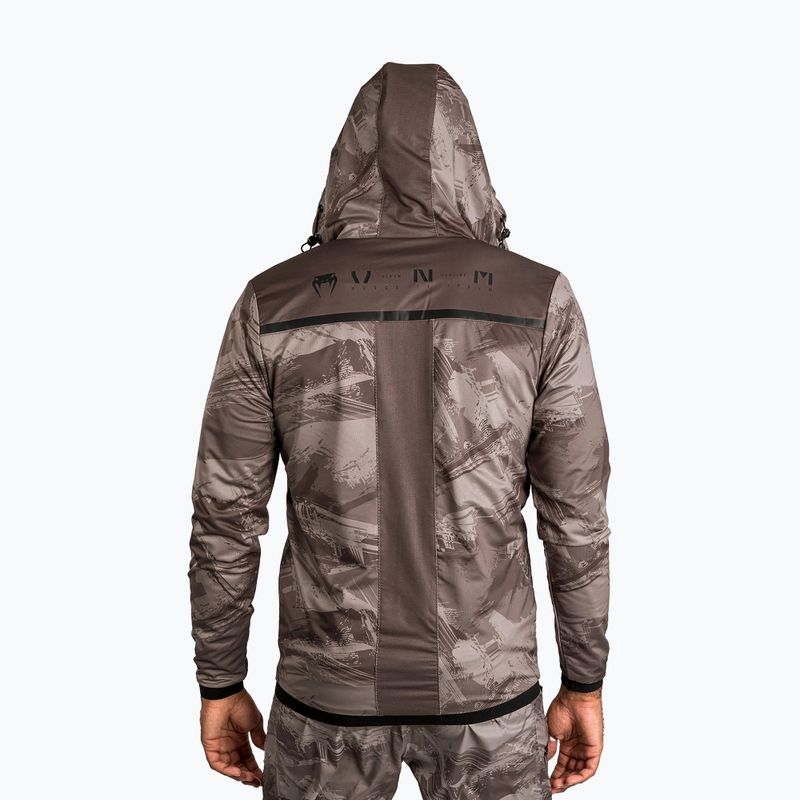 Men's Venum Electron 3.0 Hoodie sand 5