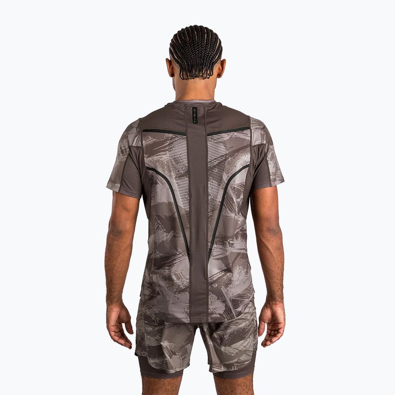 Men's Venum Electron 3.0 Dry-Tech sand T-shirt 3