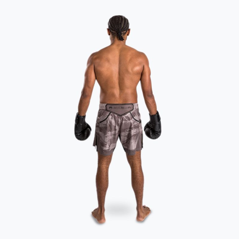 Venum Electron 3.0 sand men's shorts 3