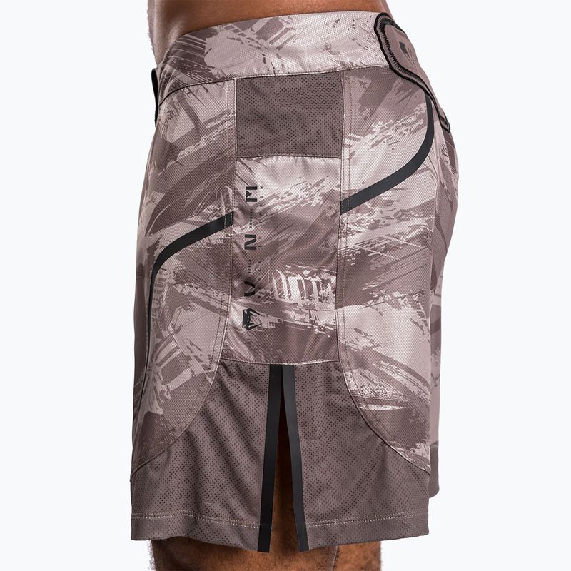 Venum Electron 3.0 sand men's shorts 6