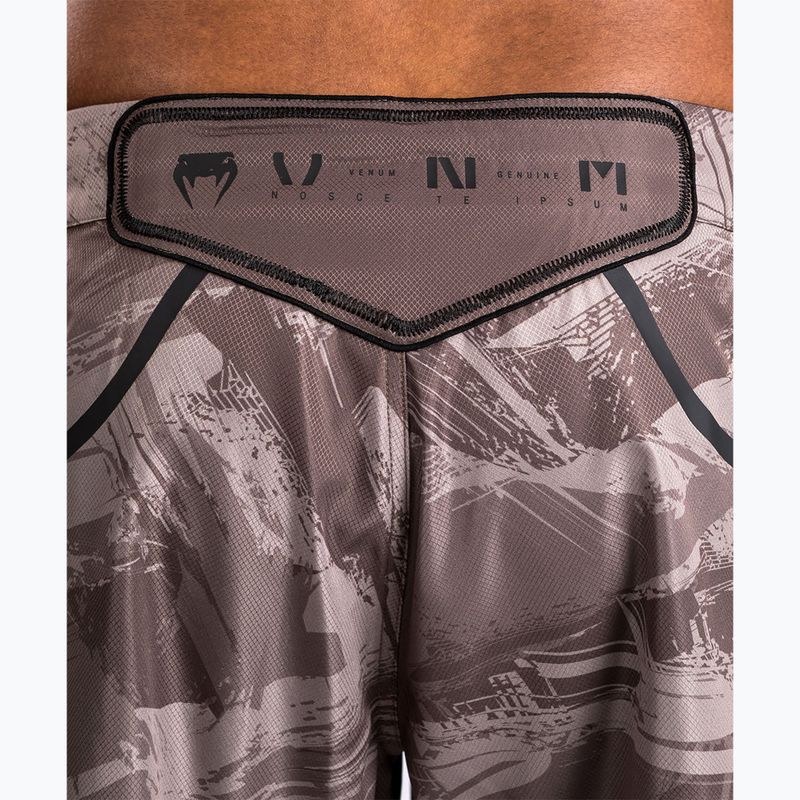 Venum Electron 3.0 sand men's shorts 7