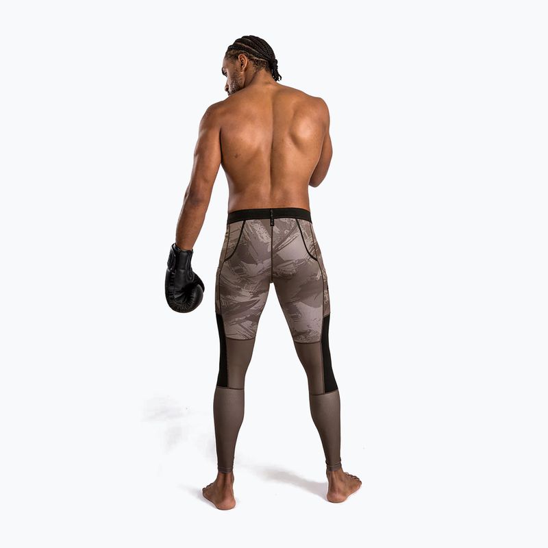 Men's Venum Electron 3.0 Spats sand leggings 3