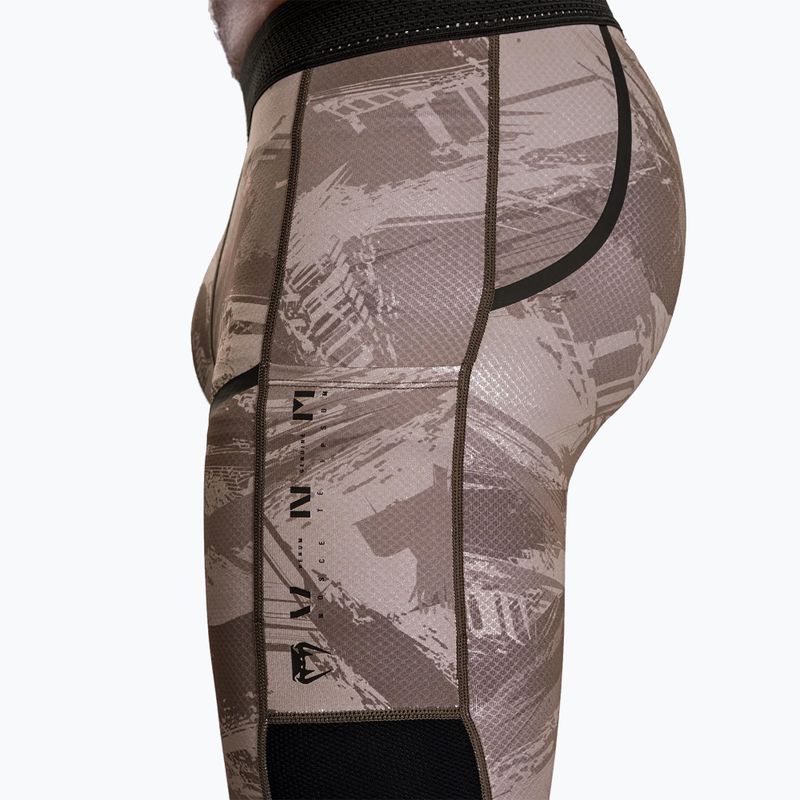 Men's Venum Electron 3.0 Spats sand leggings 7