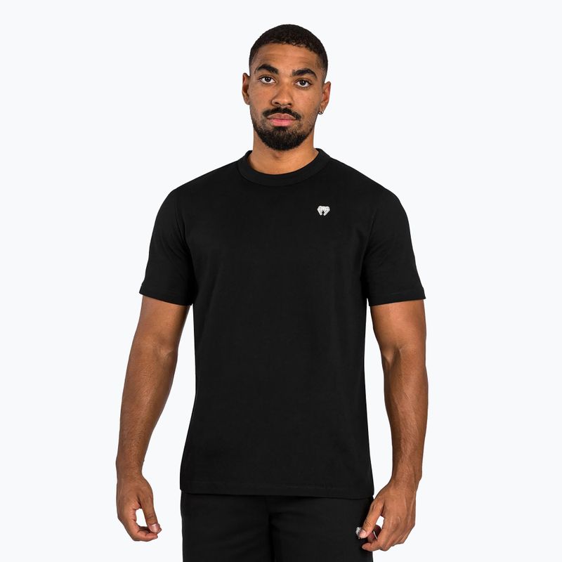 Venum Silent Power men's training shirt black