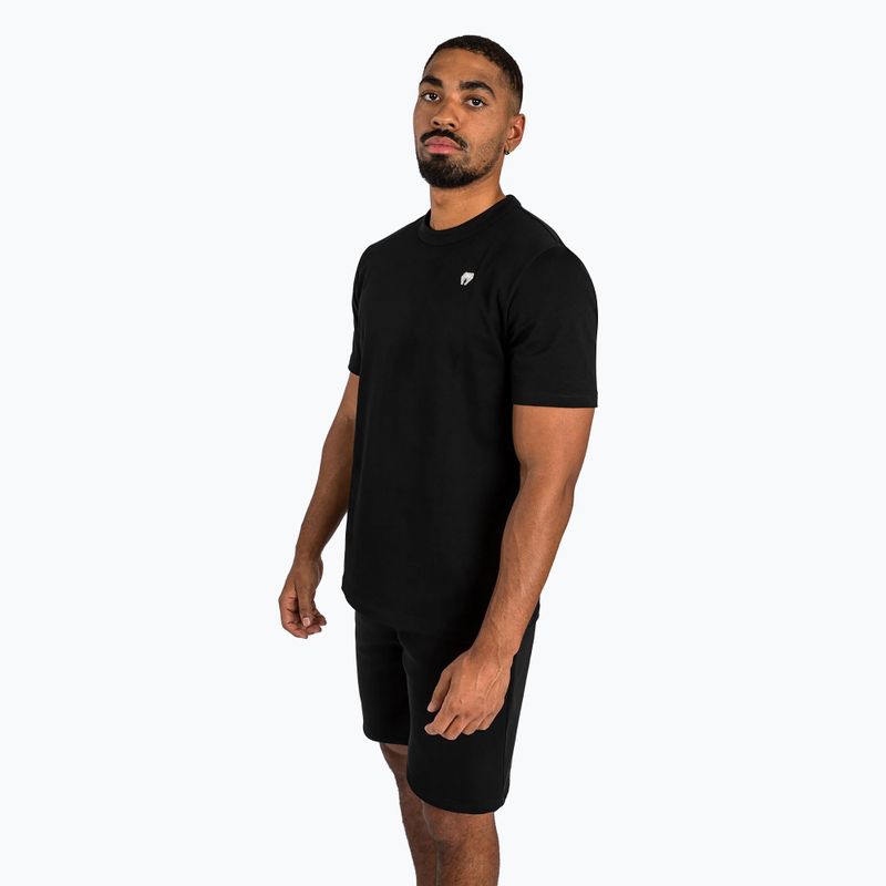 Venum Silent Power men's training shirt black 2