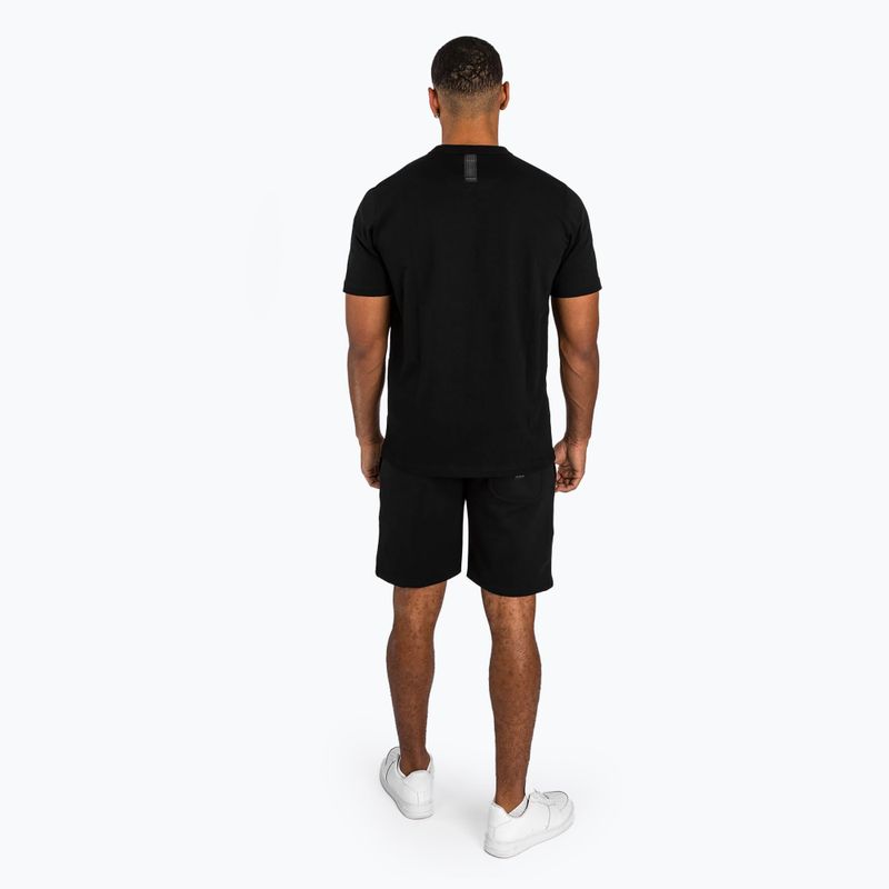 Venum Silent Power men's training shirt black 4