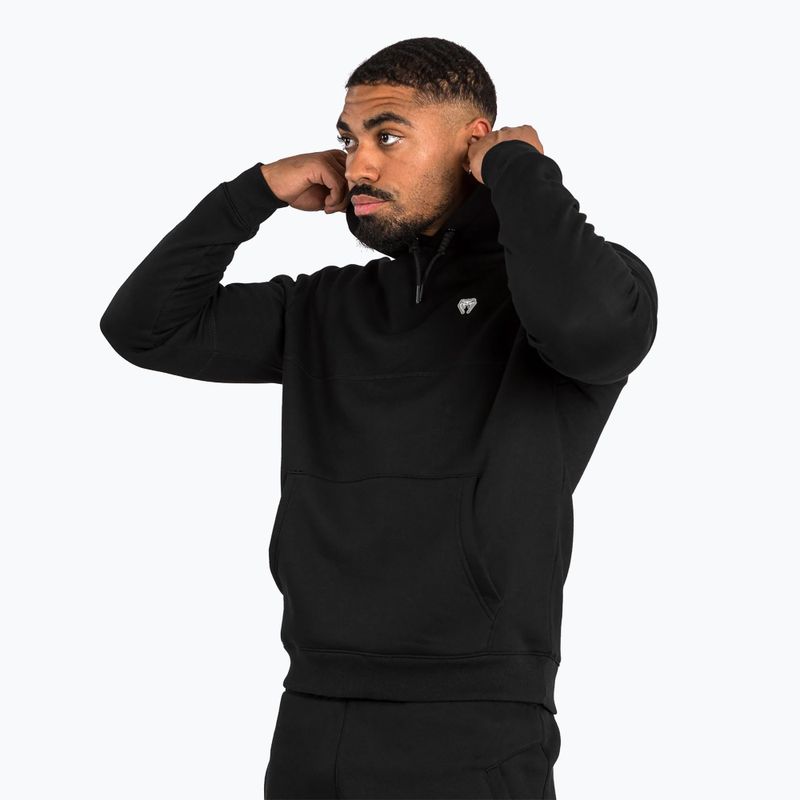 Men's Venum Silent Power Hoodie black 2