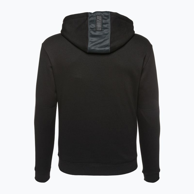 Men's Venum Silent Power Hoodie black 7