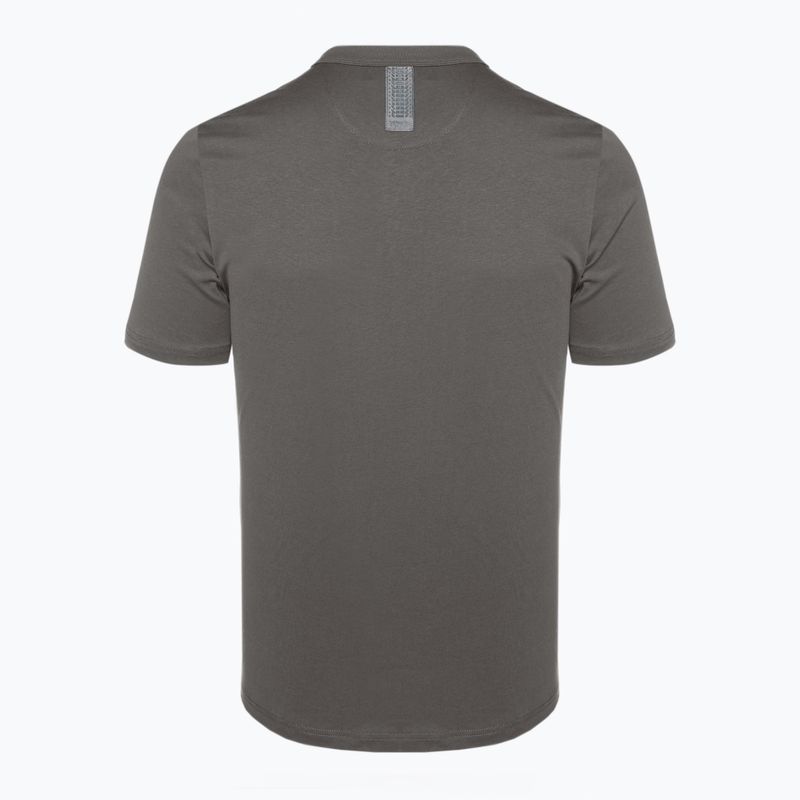 Men's training t-shirt Venum Silent Power grey 7