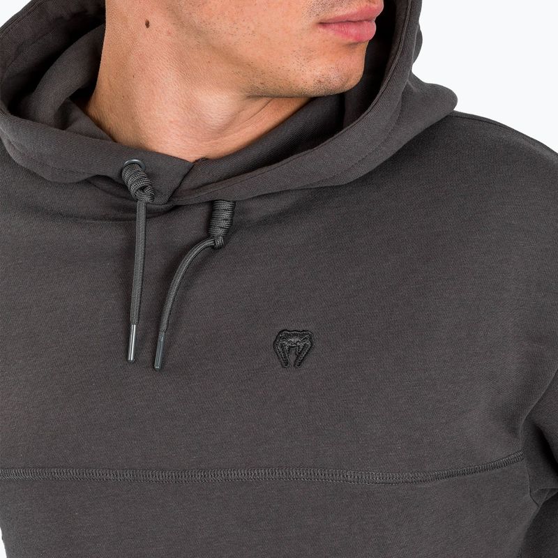 Men's Venum Silent Power Hoodie grey 4