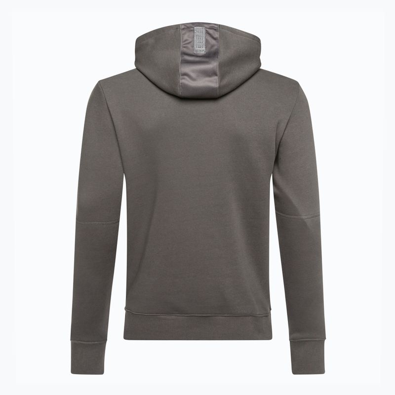 Men's Venum Silent Power Hoodie grey 7