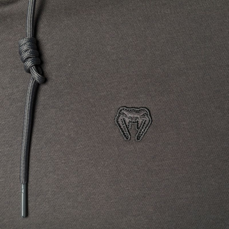 Men's Venum Silent Power Hoodie grey 8