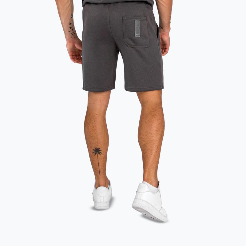 Men's shorts Venum Silent Power Cotton grey 3